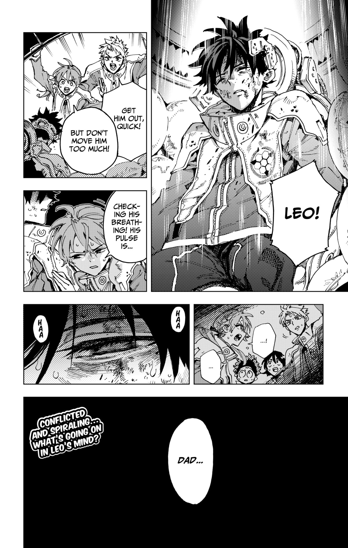 Hero Organization, Chapter 23 image 20